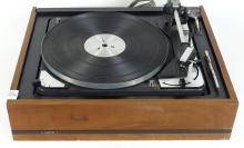 DUAL TURNTABLE