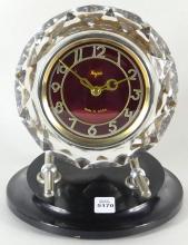 SOVIET ERA DESK CLOCK