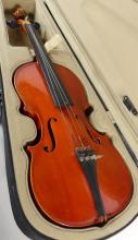 VIOLIN WITH CASE