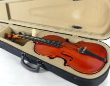 VIOLIN WITH CASE