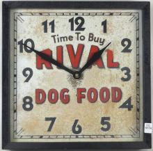 VINTAGE WALL CLOCK