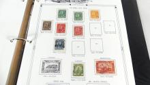 CANADIAN STAMP ALBUMS