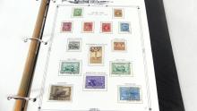 CANADIAN STAMP ALBUMS