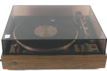 DUAL TURNTABLE