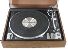 DUAL TURNTABLE