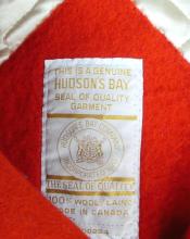 HUDSON'S BAY WOOL JACKET