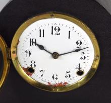 PEQUEGNAT MANTEL CLOCK