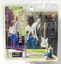 MCFARLANE "JIMI HENDRIX" ACTION FIGURE