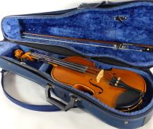 ROSSINI VIOLIN WITH CASE