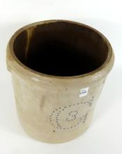 STONEWARE CROCK