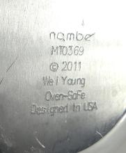 NAMBE WEI YOUNG BOWL