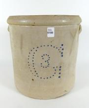 STONEWARE CROCK