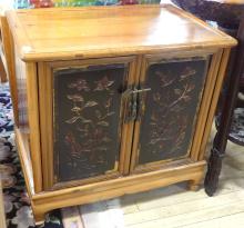 DIMINUTIVE CHINESE CABINET