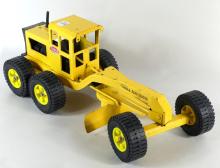 TONKA STEEL GRADER