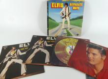 ELVIS RECORDS