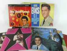 ELVIS RECORDS