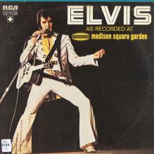 ELVIS RECORDS