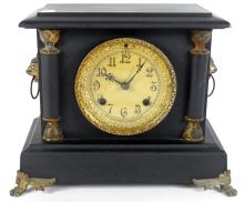 NEW HAVEN MANTEL CLOCK