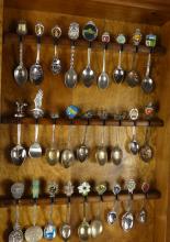 COLLECTOR SPOONS