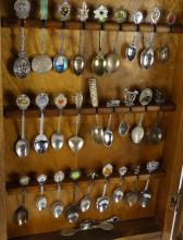 COLLECTOR SPOONS