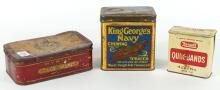 VINTAGE TINS