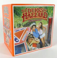 THE DUKES OF HAZZARD COMPLETE COLLECTION