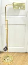 MCM BRASS READING LAMP