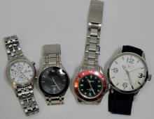 WRISTWATCHES