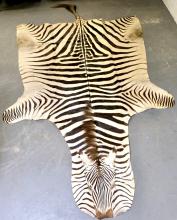 ZEBRA RUG