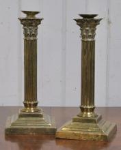 CANDLESTICKS