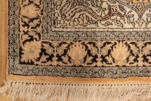 INDIAN SILK RUG