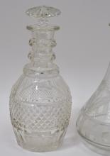 CRYSTAL DECANTERS