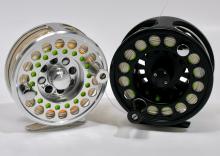 FLY FISHING REELS