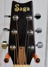 SAGA GUITAR