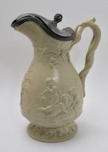 19TH CENTURY JUG