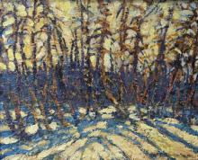 CANADIAN SCHOOL PAINTING