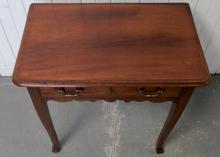GEORGIAN LOWBOY
