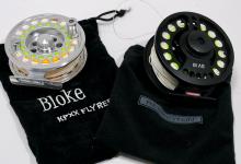 FLY FISHING REELS