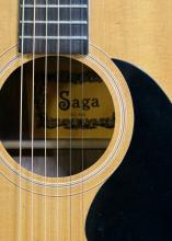 SAGA GUITAR