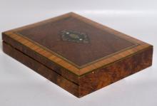 INLAID BOX