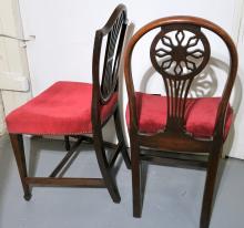 ANTIQUE CHAIRS