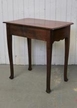 GEORGIAN LOWBOY