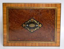 INLAID BOX