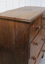 ANTIQUE CHEST OF DRAWERS