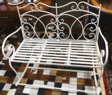 ALUMINUM PATIO ROCKER