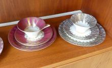 SEVEN-PIECE DINING SET