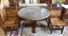 MEXICAN DINETTE SET