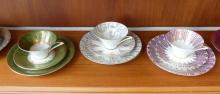 SEVEN-PIECE DINING SET