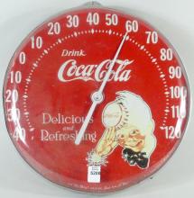 COCA-COLA THERMOMETER