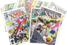 MARVEL COMIC BOOKS